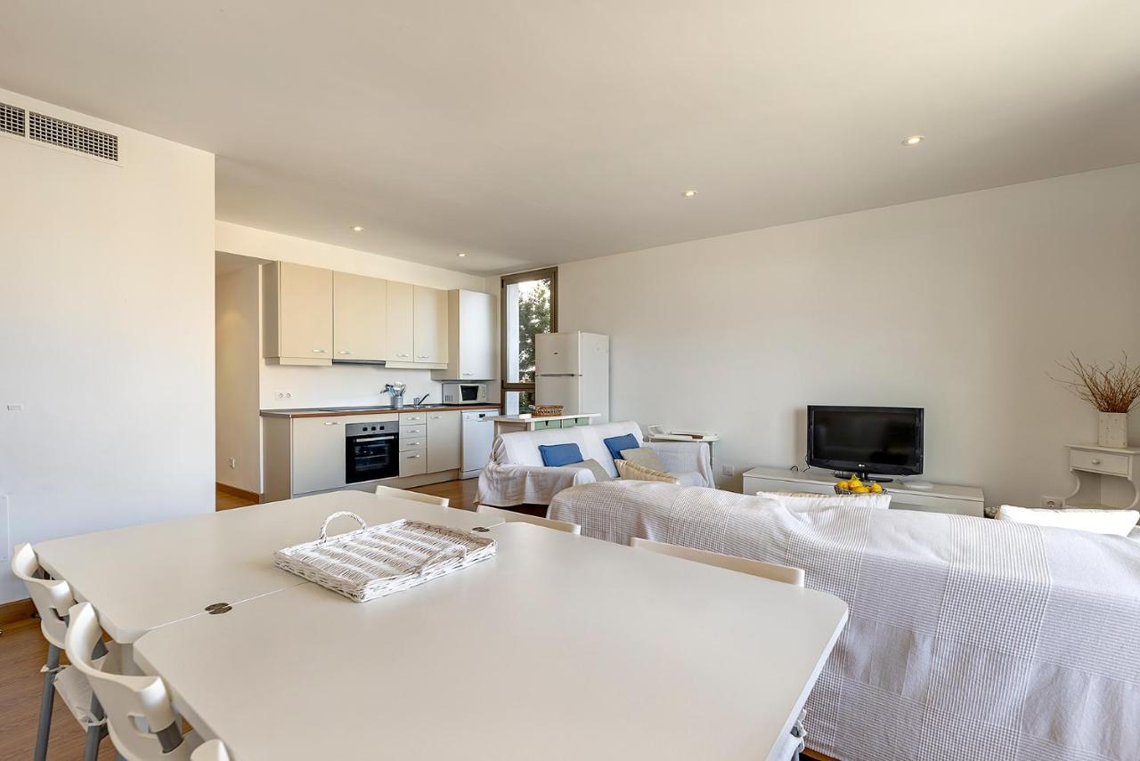 Apartamento Gavina 1C - A 400M De La Playa Pollenca Ngoại thất bức ảnh