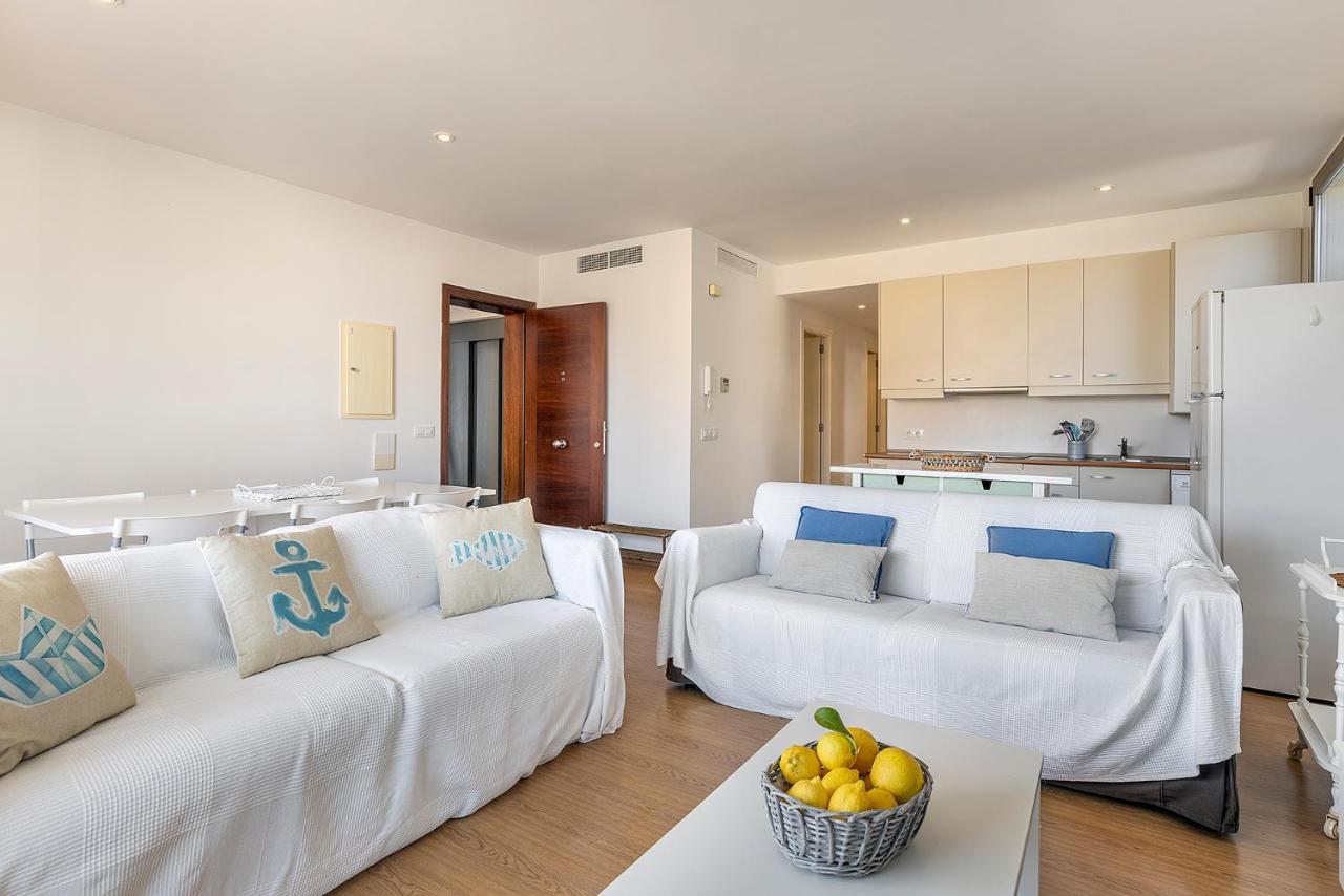 Apartamento Gavina 1C - A 400M De La Playa Pollenca Ngoại thất bức ảnh