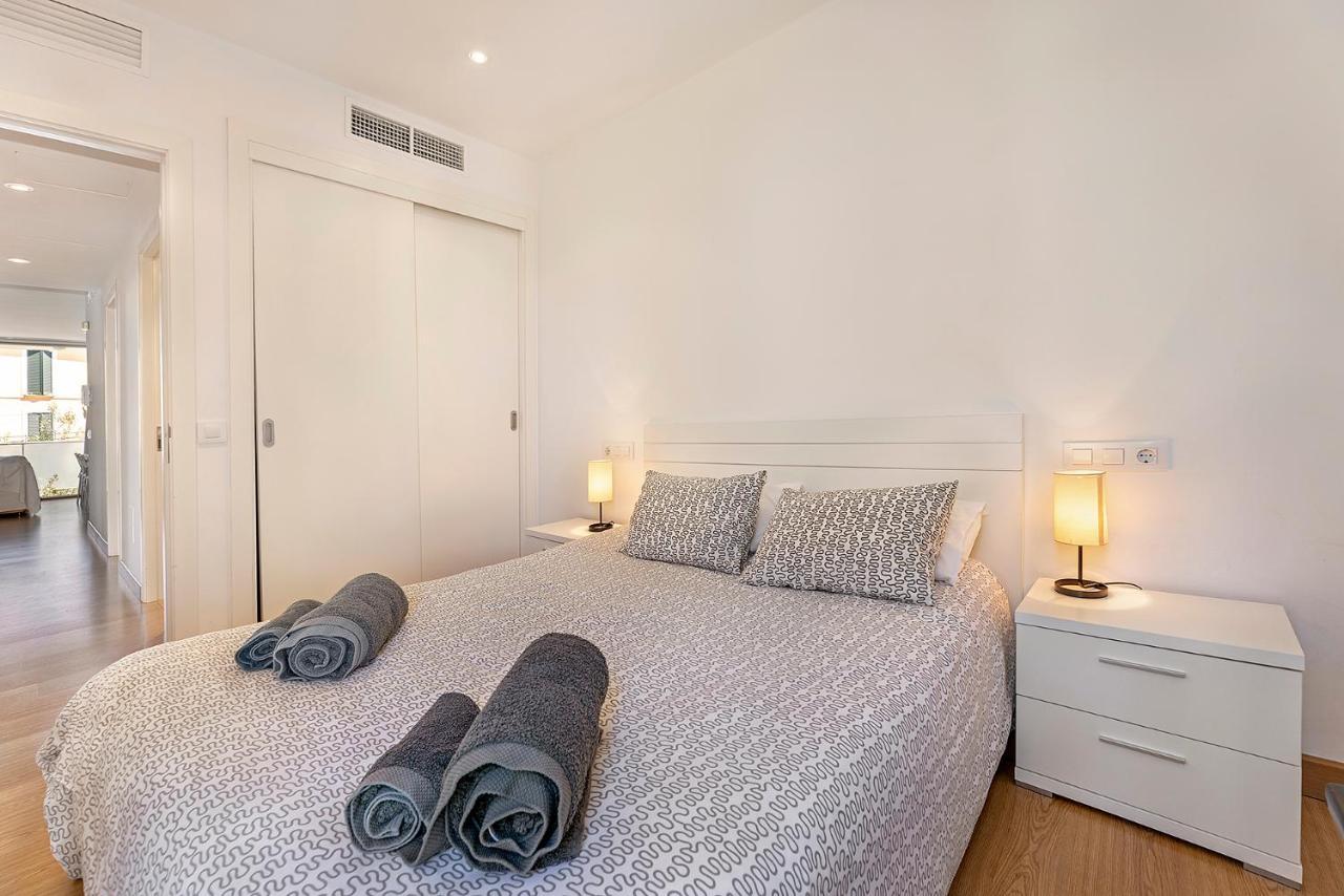 Apartamento Gavina 1C - A 400M De La Playa Pollenca Ngoại thất bức ảnh
