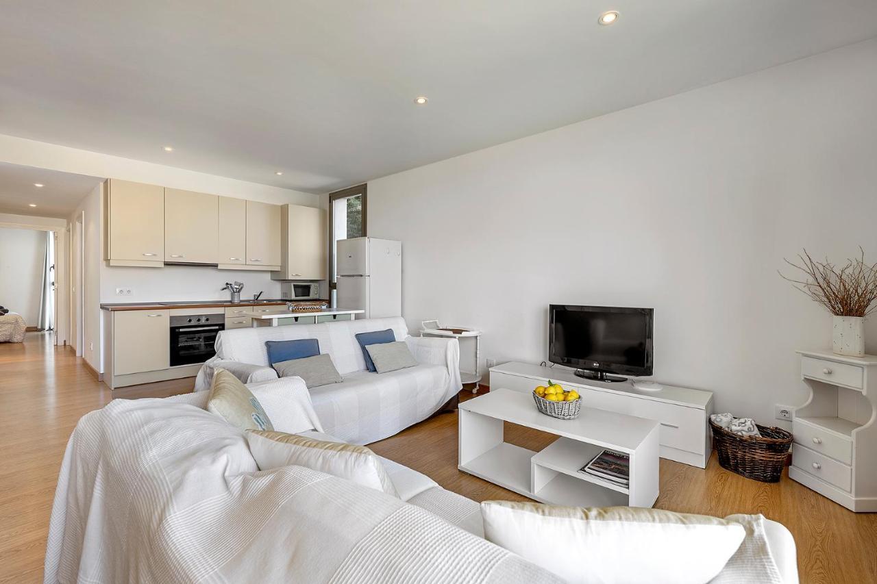 Apartamento Gavina 1C - A 400M De La Playa Pollenca Ngoại thất bức ảnh