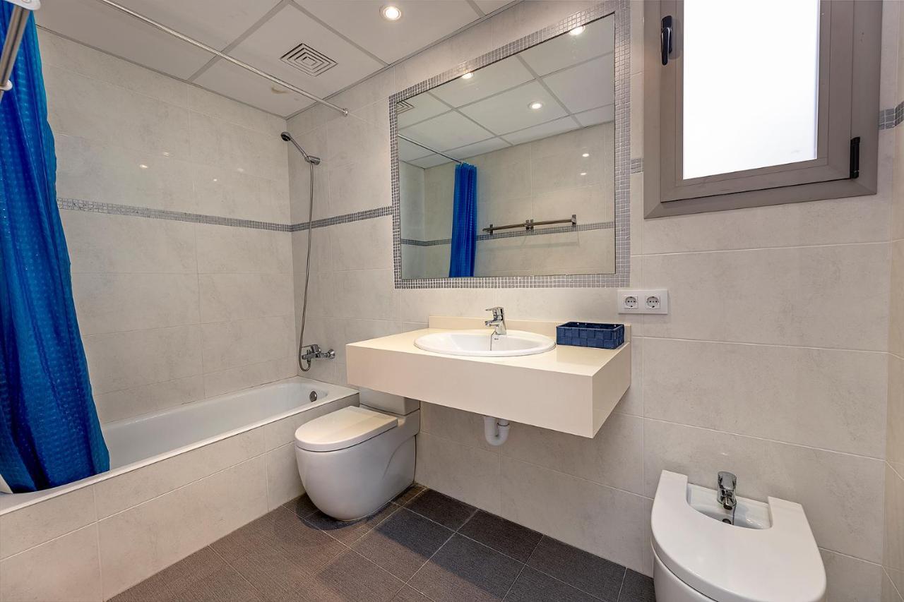 Apartamento Gavina 1C - A 400M De La Playa Pollenca Ngoại thất bức ảnh